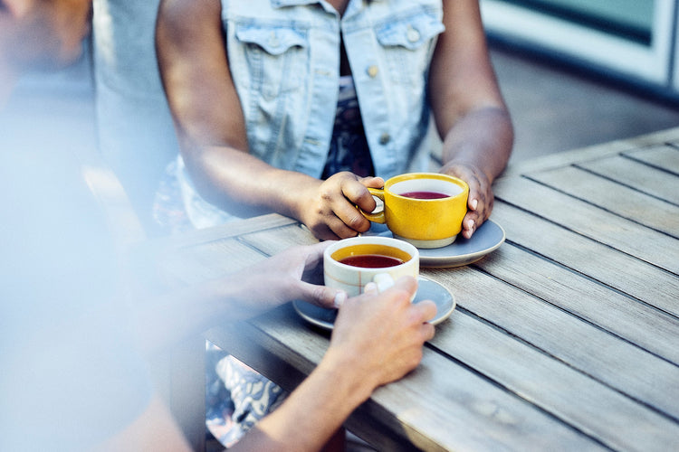 Premium Tea Blends - Smooth September, LLC