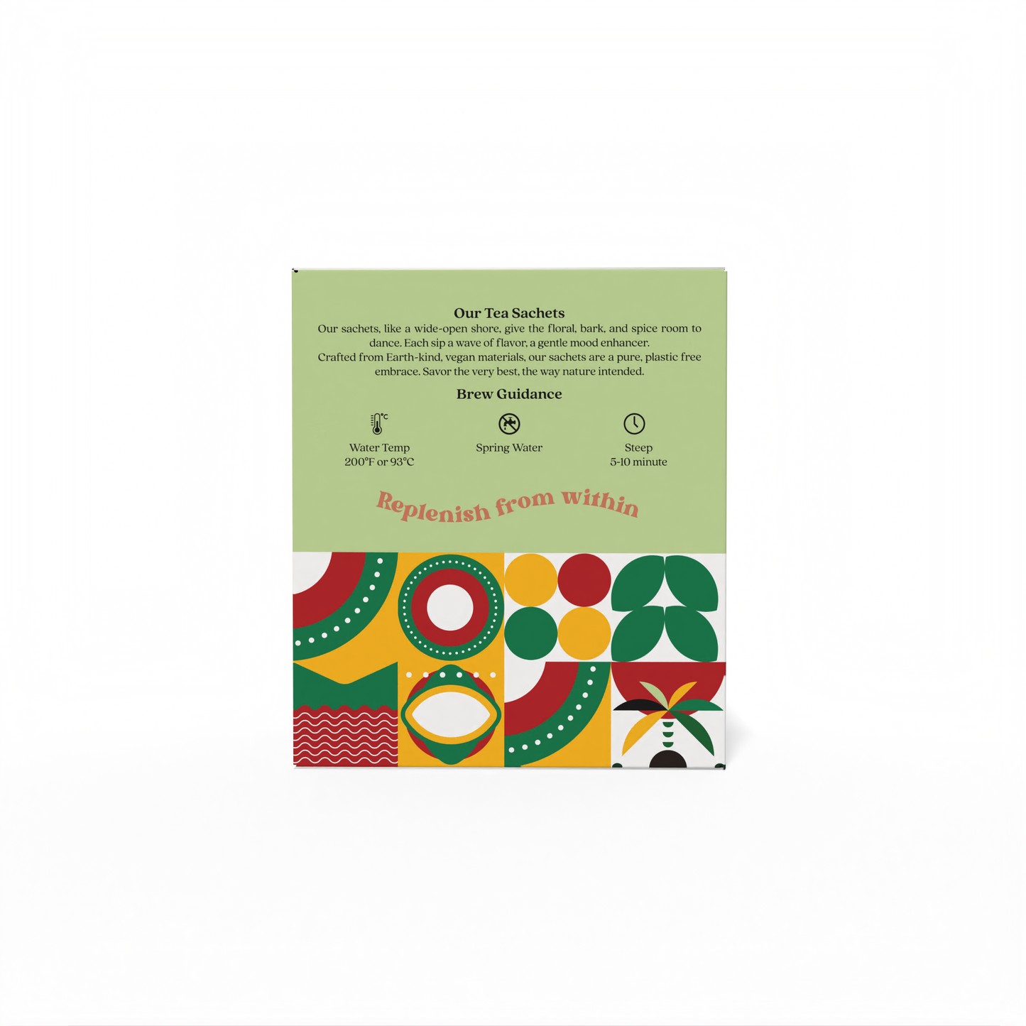 Herbal Tea Variety Pack: 8 Caffeine-Free Wellness Blends