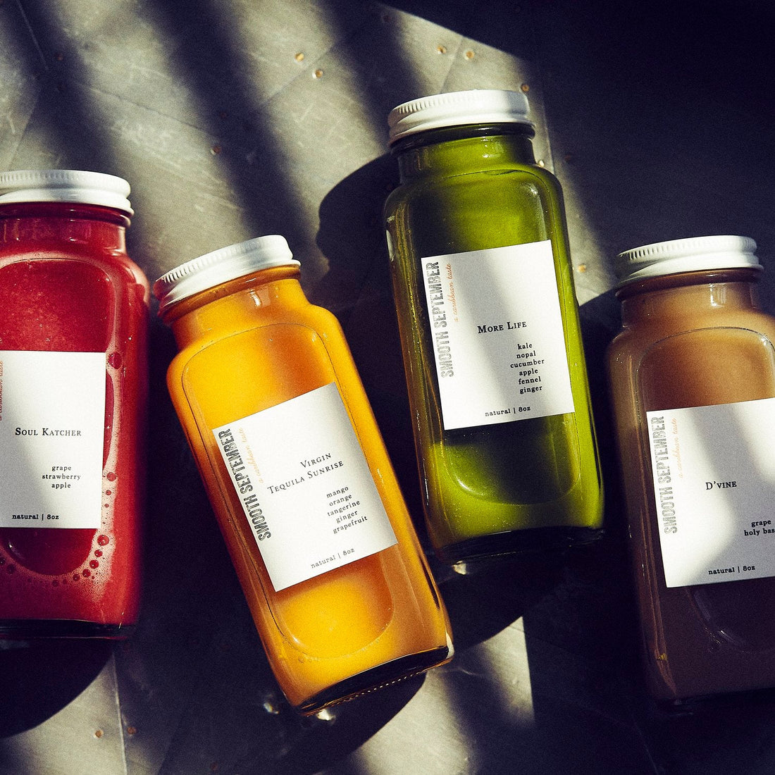 5 Benefits of Drinking Natural Juice Blends - Smooth September, LLC
