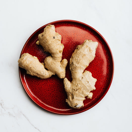 The Benefits of Drinking Ginger in Your Natural Tea Blends - Smooth September, LLC
