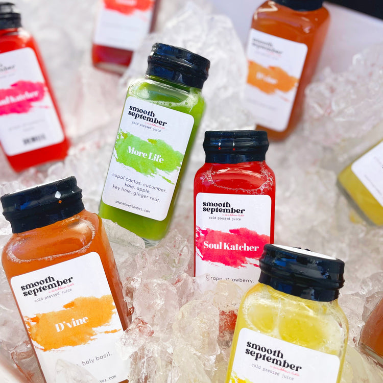Build Your Own Cold Press Juice Bundle – Coming Spring 2026