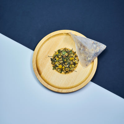 EASE: Detox, Digest, Diminish.
What truly sets our Ease tea blend apart is the synergistic effect these ingredients have when combined. Each element works in harmony, enhancing the overall wellneSmooth September, LLCOur Tea CollectionHerbal Tea by Hand