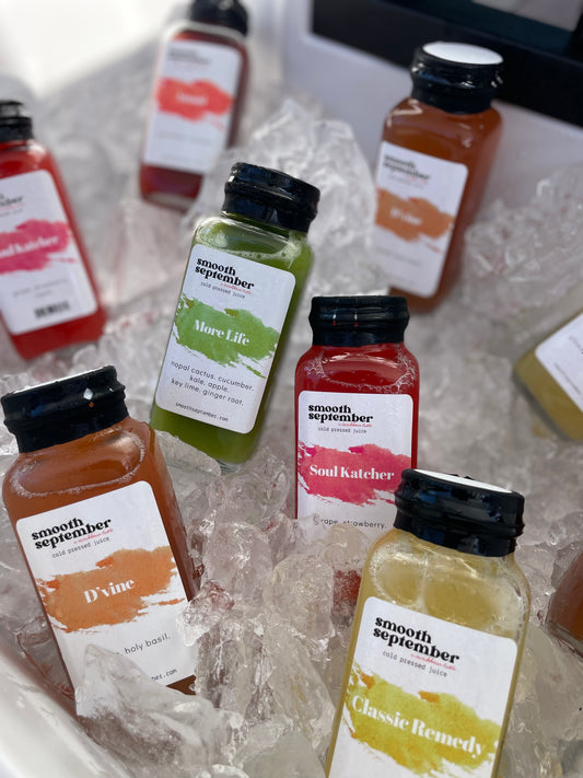 6 Premium Cold Press Juice Blends – Organic, Refreshing & Nourishing for Daily Wellness