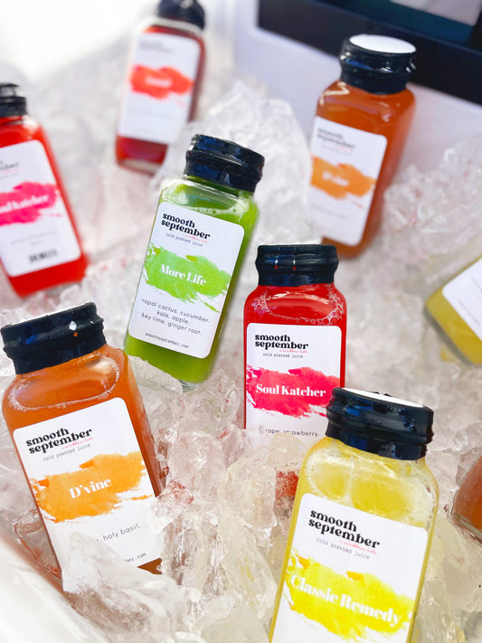 6 Premium Cold Press Juice Blends – Organic, Refreshing & Nourishing for Daily Wellness