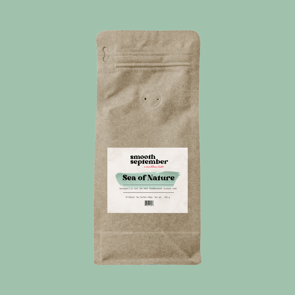 Mineral Herbal Tea: Sea of Nature | Smooth September – Smooth September ...