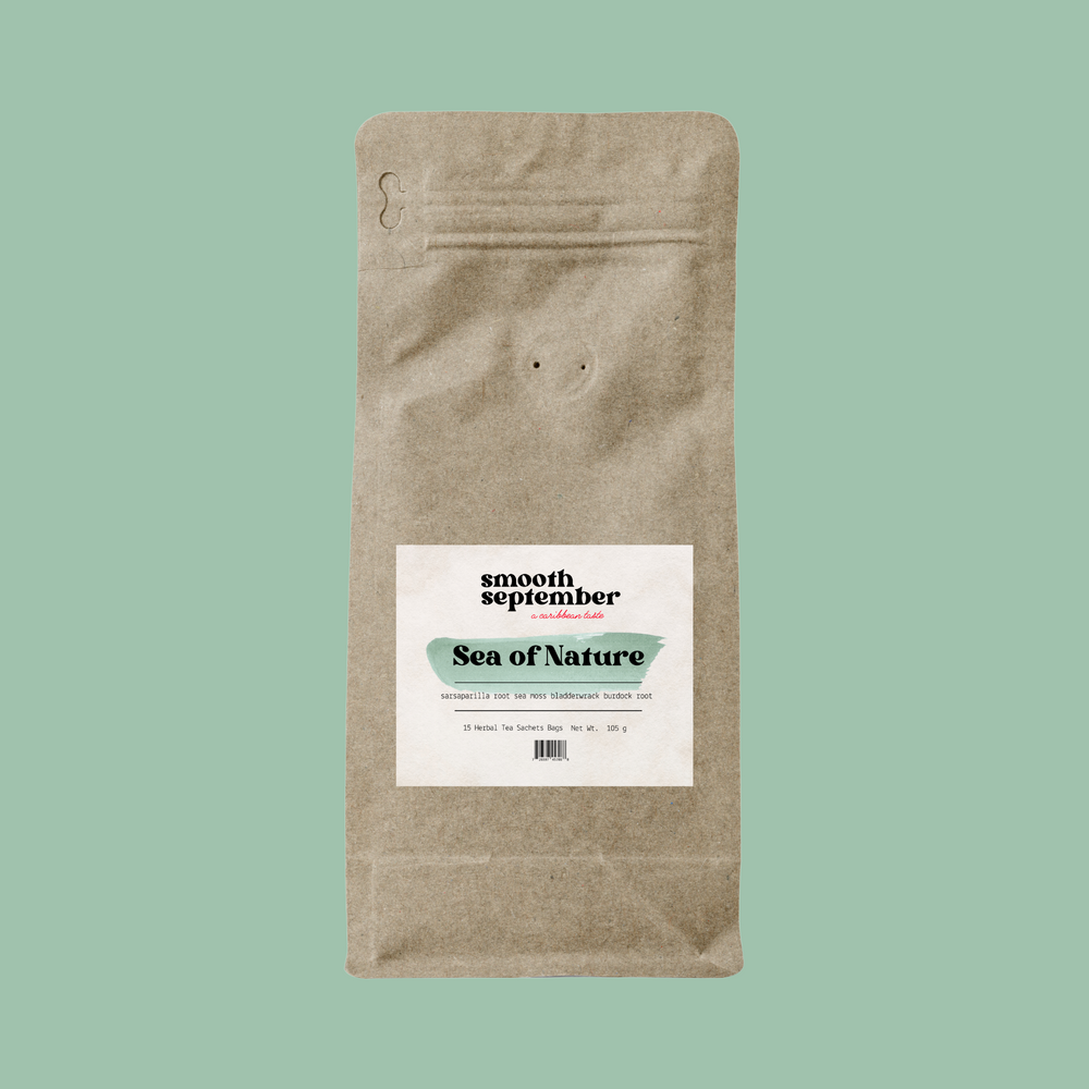 SEA OF NATURE: Herbal Mineral Nourishment