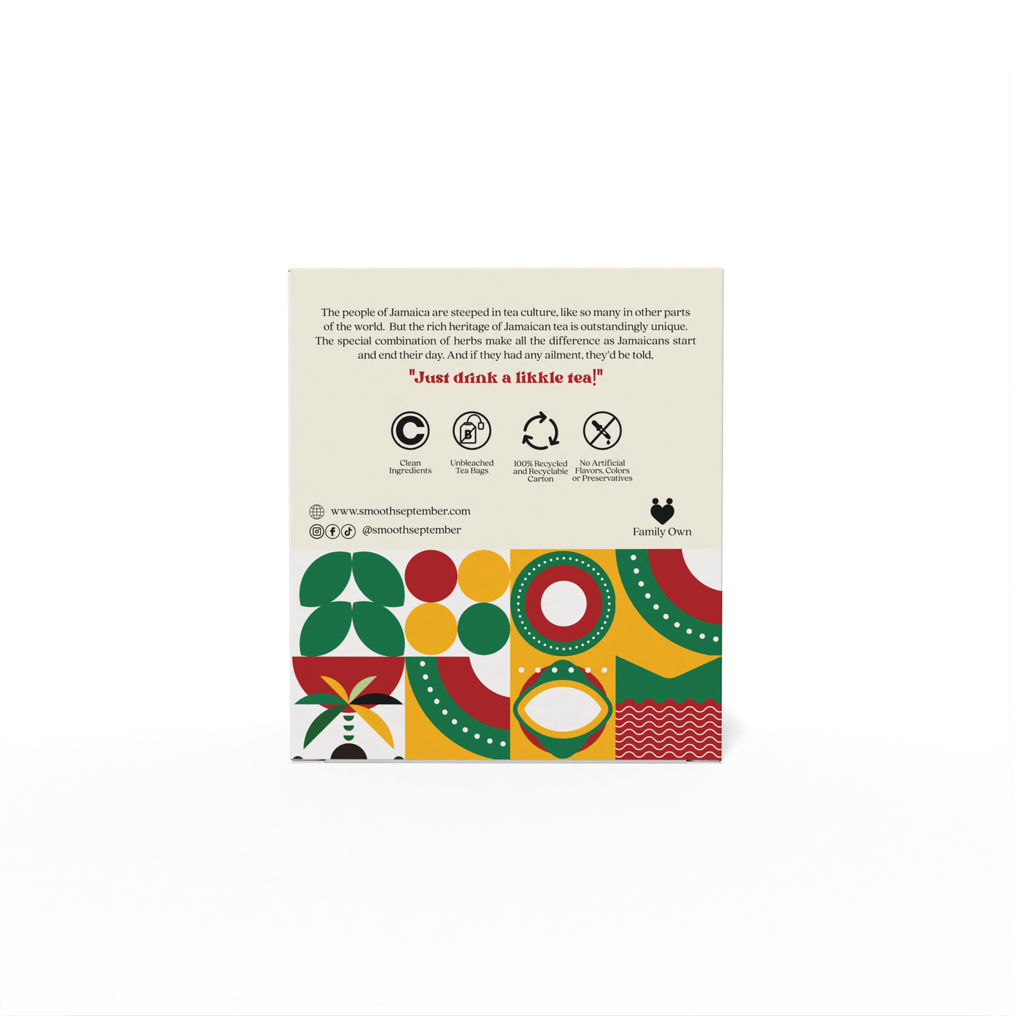 Herbal Tea Variety Pack: 8 Caffeine-Free Wellness Blends