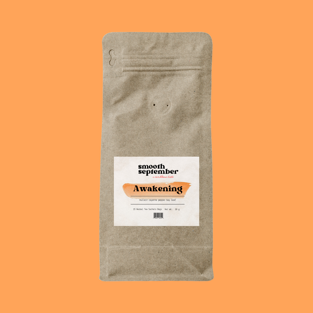AWAKENING: Comforting Revitalizing Strengthening