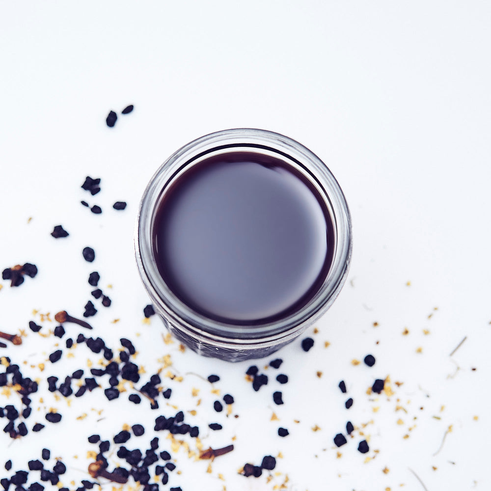 Elderberry Syrup - Elderberry Syrup - 