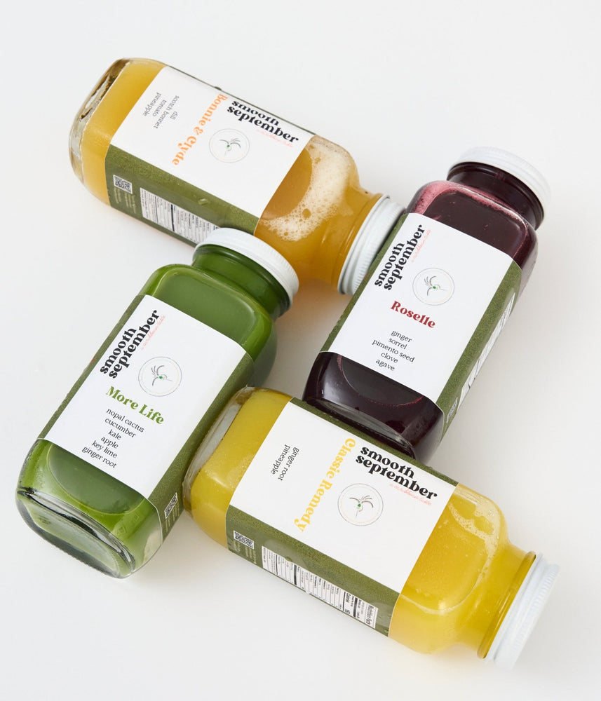 Natural Juice Bundle - Beverage - 